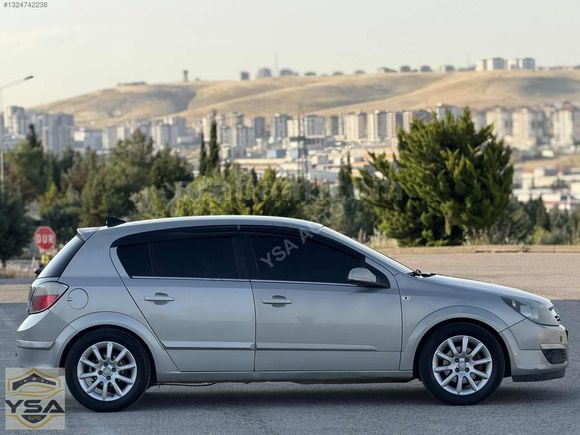 YSA AUTODAN OPEL ASTRA 1.6 ELEGANCE OTOMOTİK