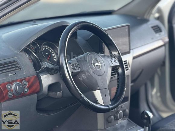 YSA AUTODAN OPEL ASTRA 1.6 ELEGANCE OTOMOTİK