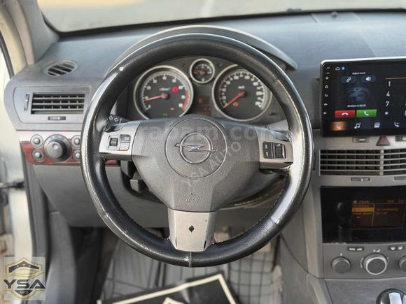 YSA AUTODAN OPEL ASTRA 1.6 ELEGANCE OTOMOTİK