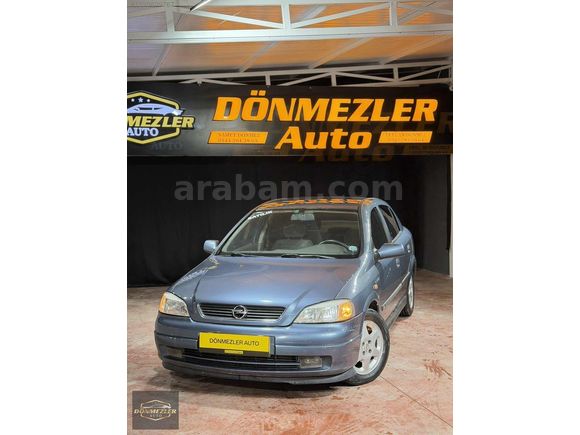 DÖNMEZLER AUTO " DAN İLK SAHİBİNDEN DÜŞÜK KM ASTRA
