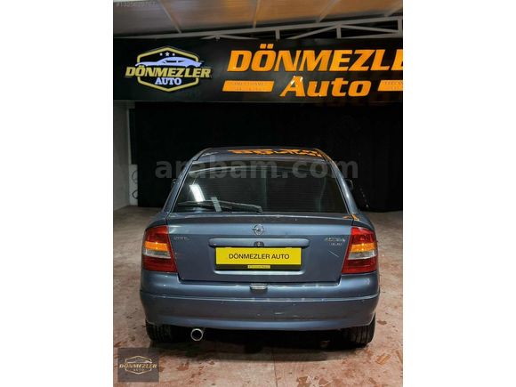 DÖNMEZLER AUTO " DAN İLK SAHİBİNDEN DÜŞÜK KM ASTRA