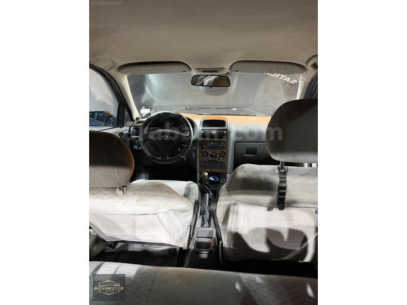 DÖNMEZLER AUTO " DAN İLK SAHİBİNDEN DÜŞÜK KM ASTRA