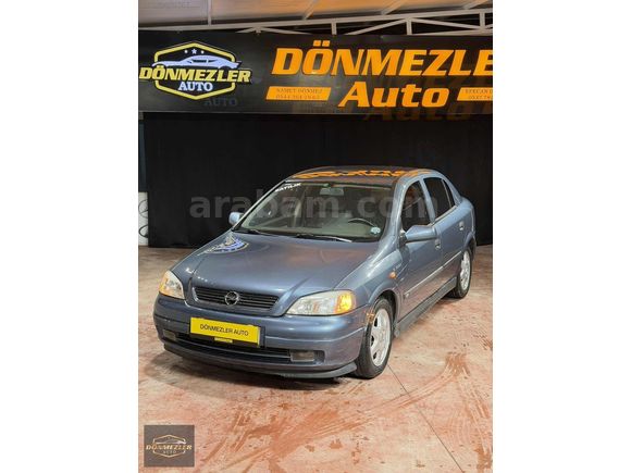 DÖNMEZLER AUTO " DAN İLK SAHİBİNDEN DÜŞÜK KM ASTRA