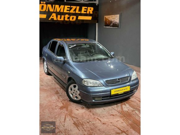 DÖNMEZLER AUTO " DAN İLK SAHİBİNDEN DÜŞÜK KM ASTRA