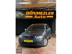 DÖNMEZLER AUTO " DAN İLK SAHİBİNDEN DÜŞÜK KM ASTRA