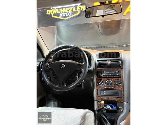 DÖNMEZLER AUTO " DAN İLK SAHİBİNDEN DÜŞÜK KM ASTRA
