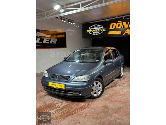 DÖNMEZLER AUTO " DAN İLK SAHİBİNDEN DÜŞÜK KM ASTRA