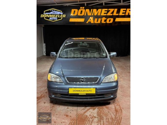 DÖNMEZLER AUTO " DAN İLK SAHİBİNDEN DÜŞÜK KM ASTRA