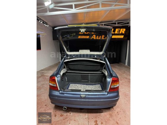 DÖNMEZLER AUTO " DAN İLK SAHİBİNDEN DÜŞÜK KM ASTRA