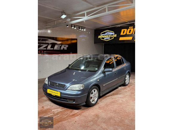 DÖNMEZLER AUTO " DAN İLK SAHİBİNDEN DÜŞÜK KM ASTRA