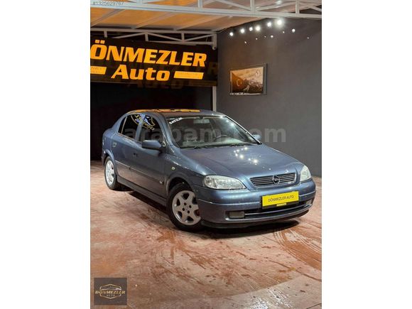 DÖNMEZLER AUTO " DAN İLK SAHİBİNDEN DÜŞÜK KM ASTRA