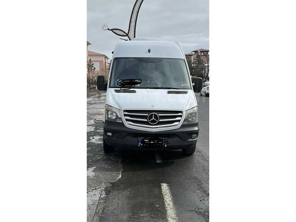 Sahibinden Mercedes - Benz Sprinter 316 CDI 