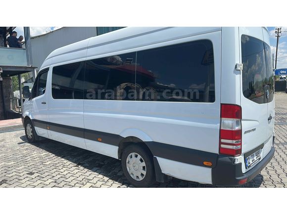 Sahibinden Mercedes - Benz Sprinter 316 CDI 