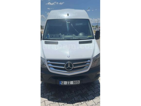 Sahibinden Mercedes - Benz Sprinter 316 CDI 
