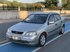 SBS GARAGE DEN UYGUN FİYATA 2001 ASTRA 1.6 LPGLİ KLİMA BUZ