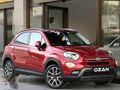 40 BİN KİLOMETREDE FİAT 500 X OTOMATİK İÇ TABA DERİ KOLTUK