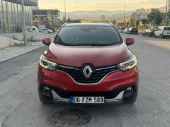 Sahibinden Renault Kadjar 1.5 dCi Icon 2015 Model Ankara 160.000 km Kırmızı