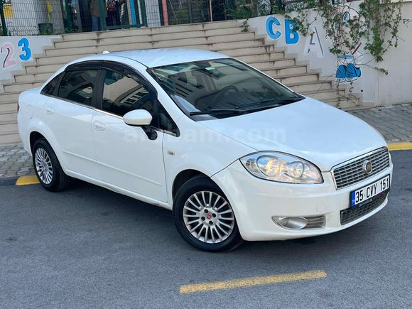 Sahibinden Fiat Linea 1.3 Multijet Active Plus 2012 Model 
