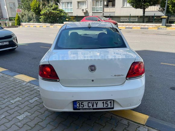 Sahibinden Fiat Linea 1.3 Multijet Active Plus 2012 Model 