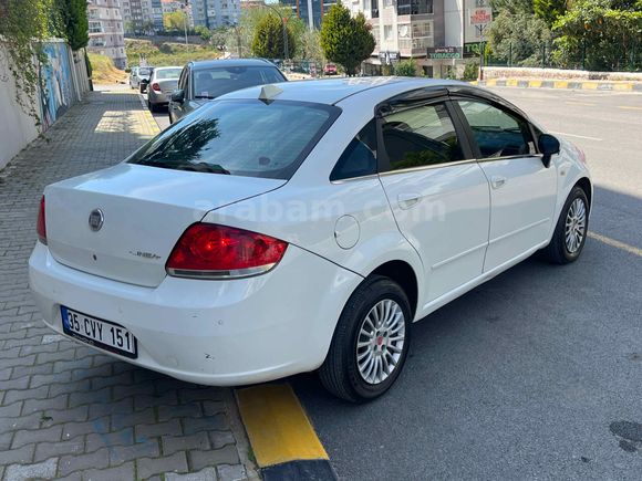 Sahibinden Fiat Linea 1.3 Multijet Active Plus 2012 Model 