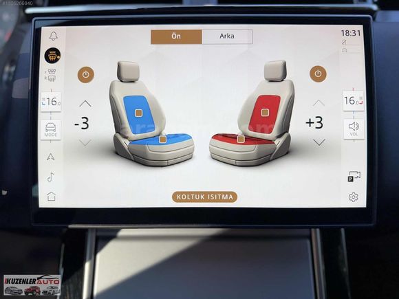 2024 VELAR 2.0 P250 DYNAMİC SE MERİDİAN SOĞUTMA BAYİ ÇIKIŞLI