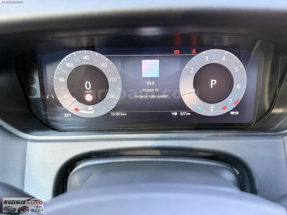 2024 VELAR 2.0 P250 DYNAMİC SE MERİDİAN SOĞUTMA BAYİ ÇIKIŞLI