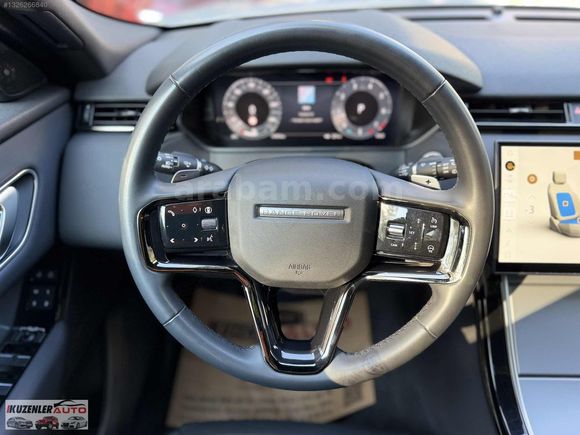 2024 VELAR 2.0 P250 DYNAMİC SE MERİDİAN SOĞUTMA BAYİ ÇIKIŞLI