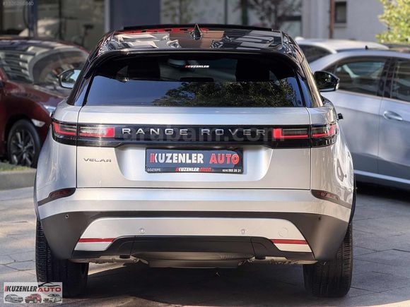 2024 VELAR 2.0 P250 DYNAMİC SE MERİDİAN SOĞUTMA BAYİ ÇIKIŞLI