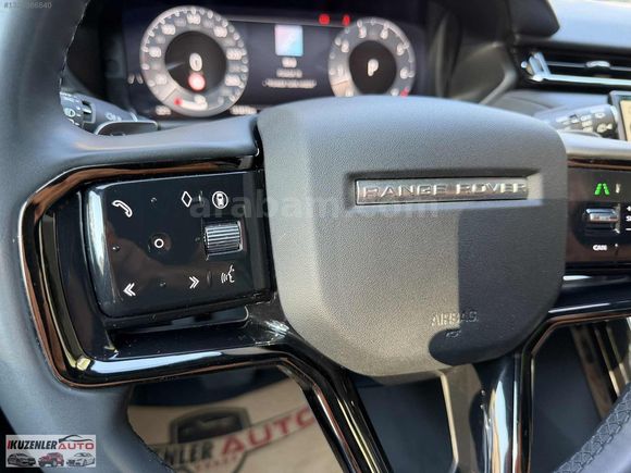 2024 VELAR 2.0 P250 DYNAMİC SE MERİDİAN SOĞUTMA BAYİ ÇIKIŞLI