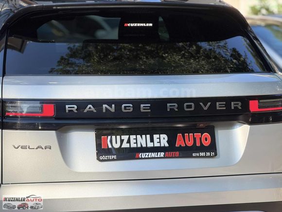 2024 VELAR 2.0 P250 DYNAMİC SE MERİDİAN SOĞUTMA BAYİ ÇIKIŞLI