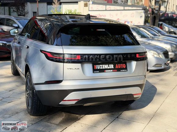 2024 VELAR 2.0 P250 DYNAMİC SE MERİDİAN SOĞUTMA BAYİ ÇIKIŞLI