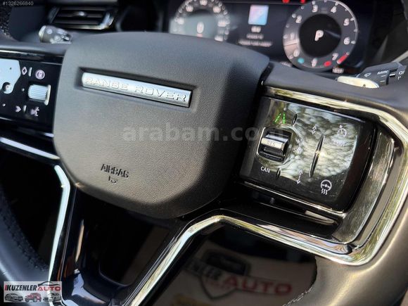 2024 VELAR 2.0 P250 DYNAMİC SE MERİDİAN SOĞUTMA BAYİ ÇIKIŞLI