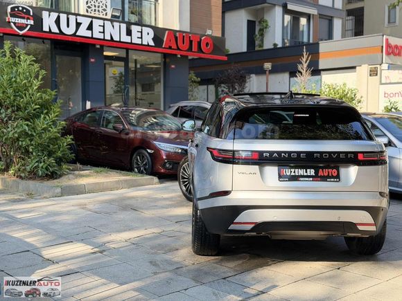 2024 VELAR 2.0 P250 DYNAMİC SE MERİDİAN SOĞUTMA BAYİ ÇIKIŞLI