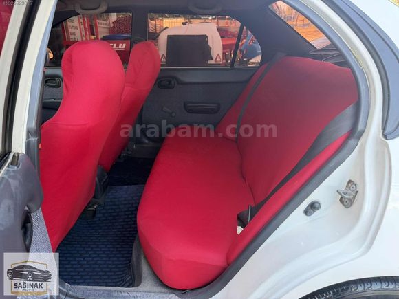 SAĞINAK AUTO 1997 XEİ KLİMALI