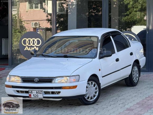 SAĞINAK AUTO 1997 XEİ KLİMALI