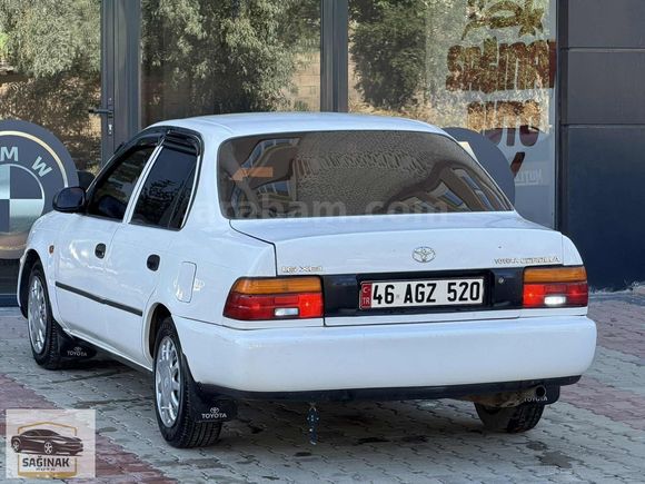 SAĞINAK AUTO 1997 XEİ KLİMALI