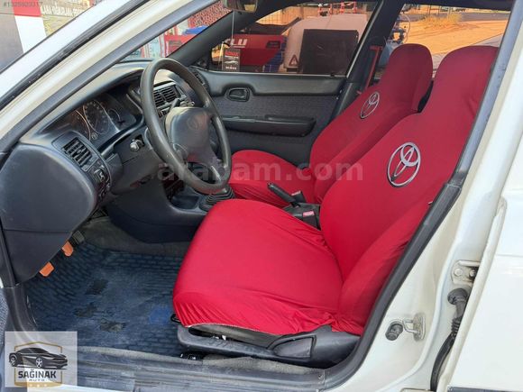 SAĞINAK AUTO 1997 XEİ KLİMALI