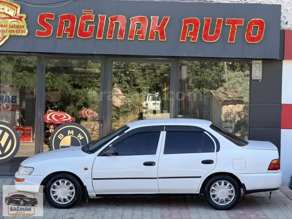 SAĞINAK AUTO 1997 XEİ KLİMALI