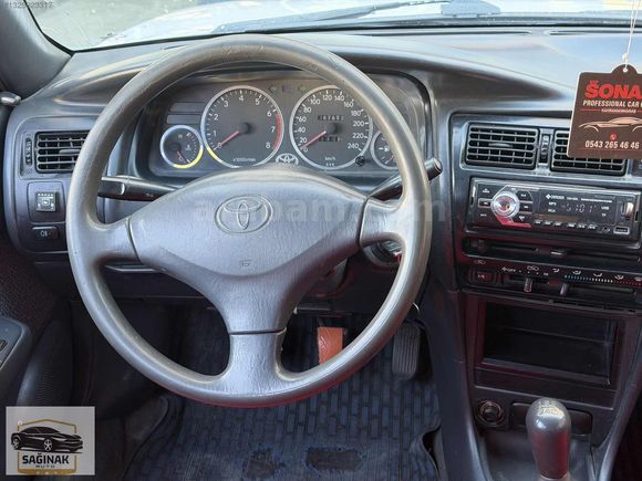 SAĞINAK AUTO 1997 XEİ KLİMALI