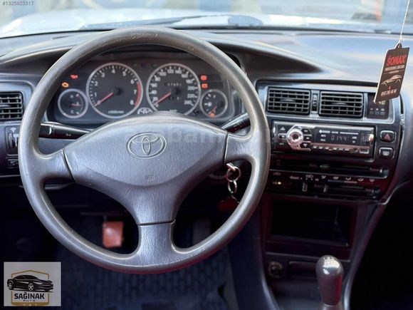 SAĞINAK AUTO 1997 XEİ KLİMALI