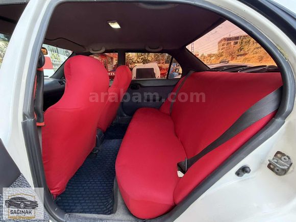 SAĞINAK AUTO 1997 XEİ KLİMALI