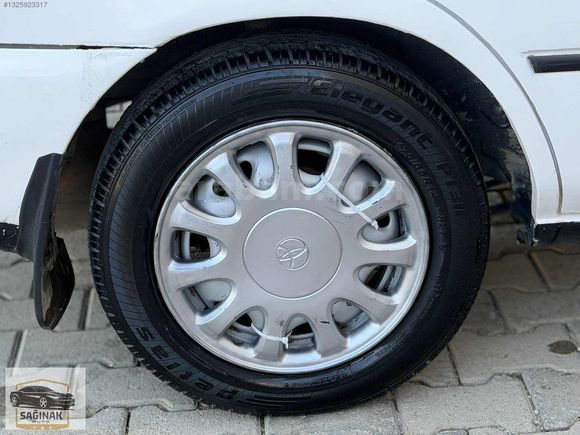 SAĞINAK AUTO 1997 XEİ KLİMALI