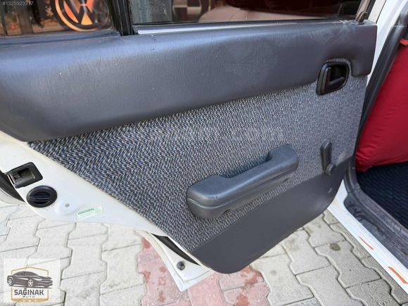 SAĞINAK AUTO 1997 XEİ KLİMALI