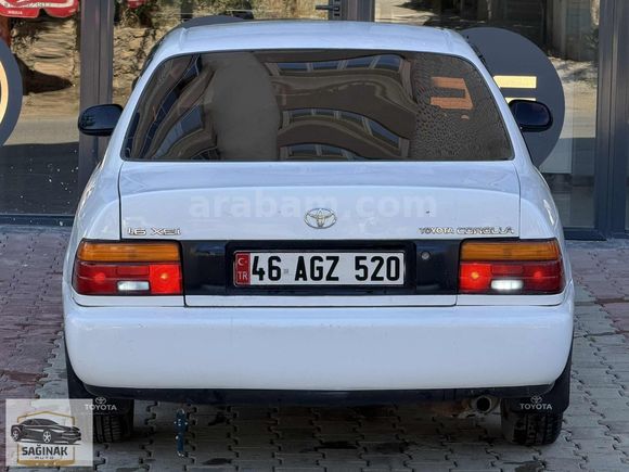 SAĞINAK AUTO 1997 XEİ KLİMALI