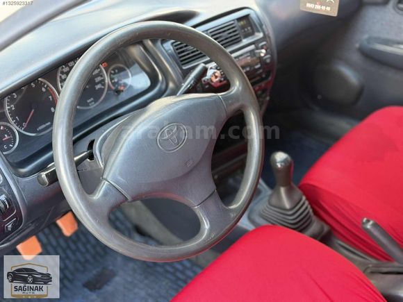 SAĞINAK AUTO 1997 XEİ KLİMALI