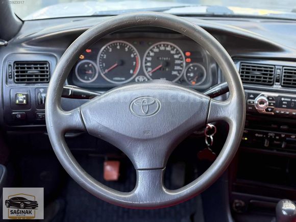 SAĞINAK AUTO 1997 XEİ KLİMALI