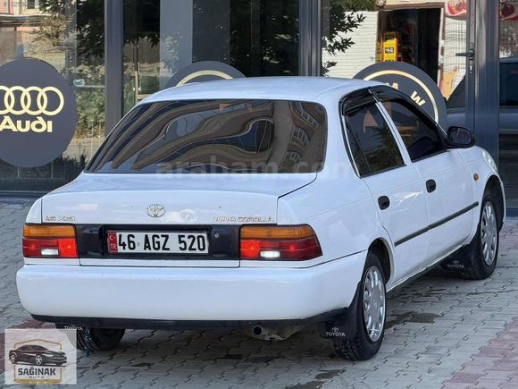 SAĞINAK AUTO 1997 XEİ KLİMALI