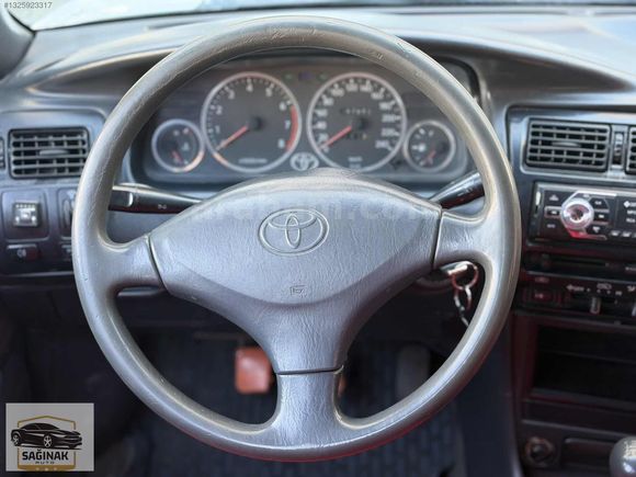 SAĞINAK AUTO 1997 XEİ KLİMALI