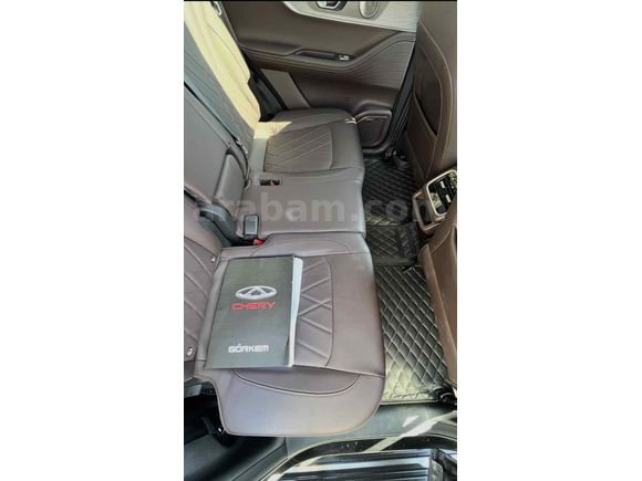 Sahibinden Chery Tiggo 8 Pro Max Exceptional 2025 Model 