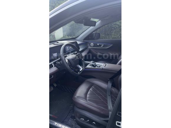 Sahibinden Chery Tiggo 8 Pro Max Exceptional 2025 Model 